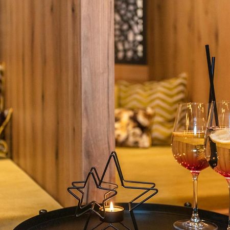 Hotel Almrausch Saalbach-Hinterglemm Eksteriør bilde
