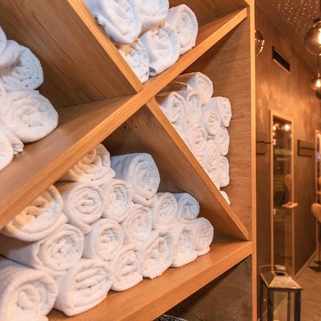 Hotel Almrausch Saalbach-Hinterglemm Eksteriør bilde