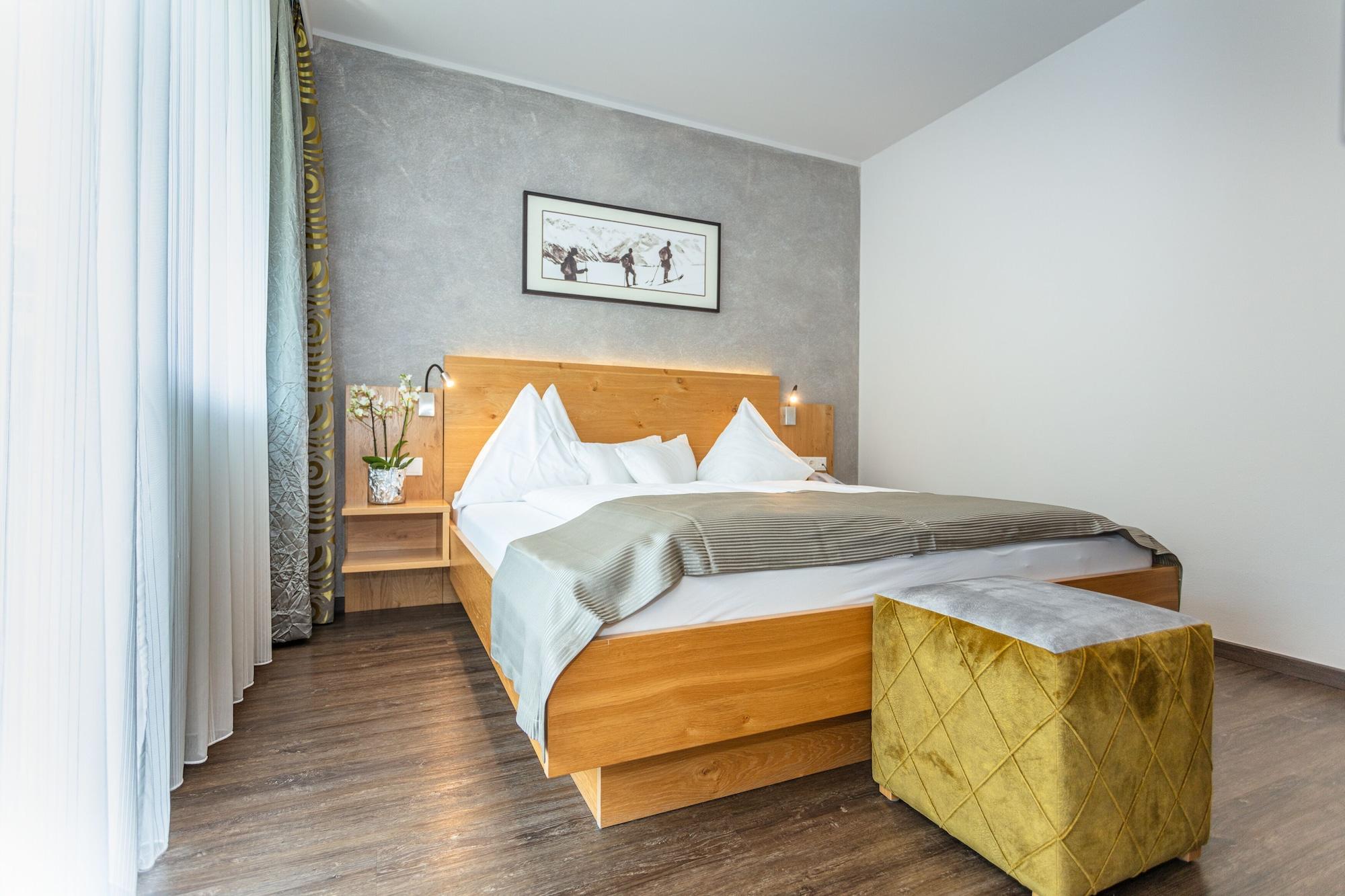 Hotel Almrausch Saalbach-Hinterglemm Eksteriør bilde
