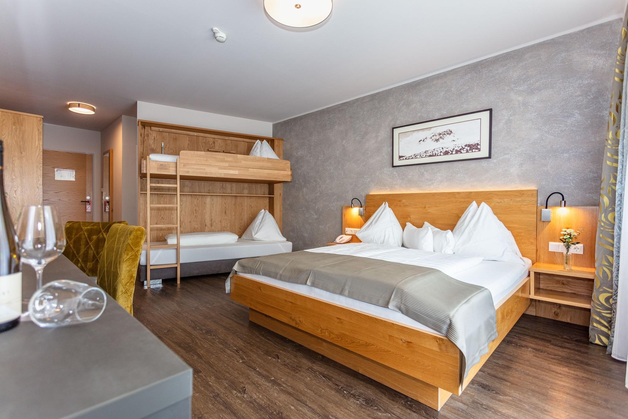 Hotel Almrausch Saalbach-Hinterglemm Eksteriør bilde
