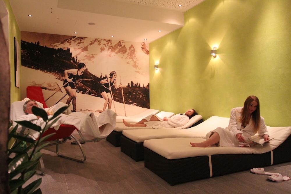 Hotel Almrausch Saalbach-Hinterglemm Eksteriør bilde