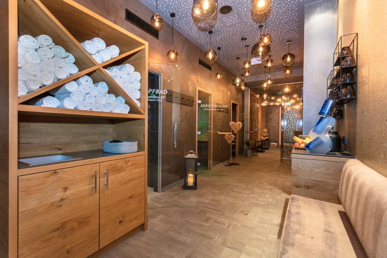 Hotel Almrausch Saalbach-Hinterglemm Eksteriør bilde