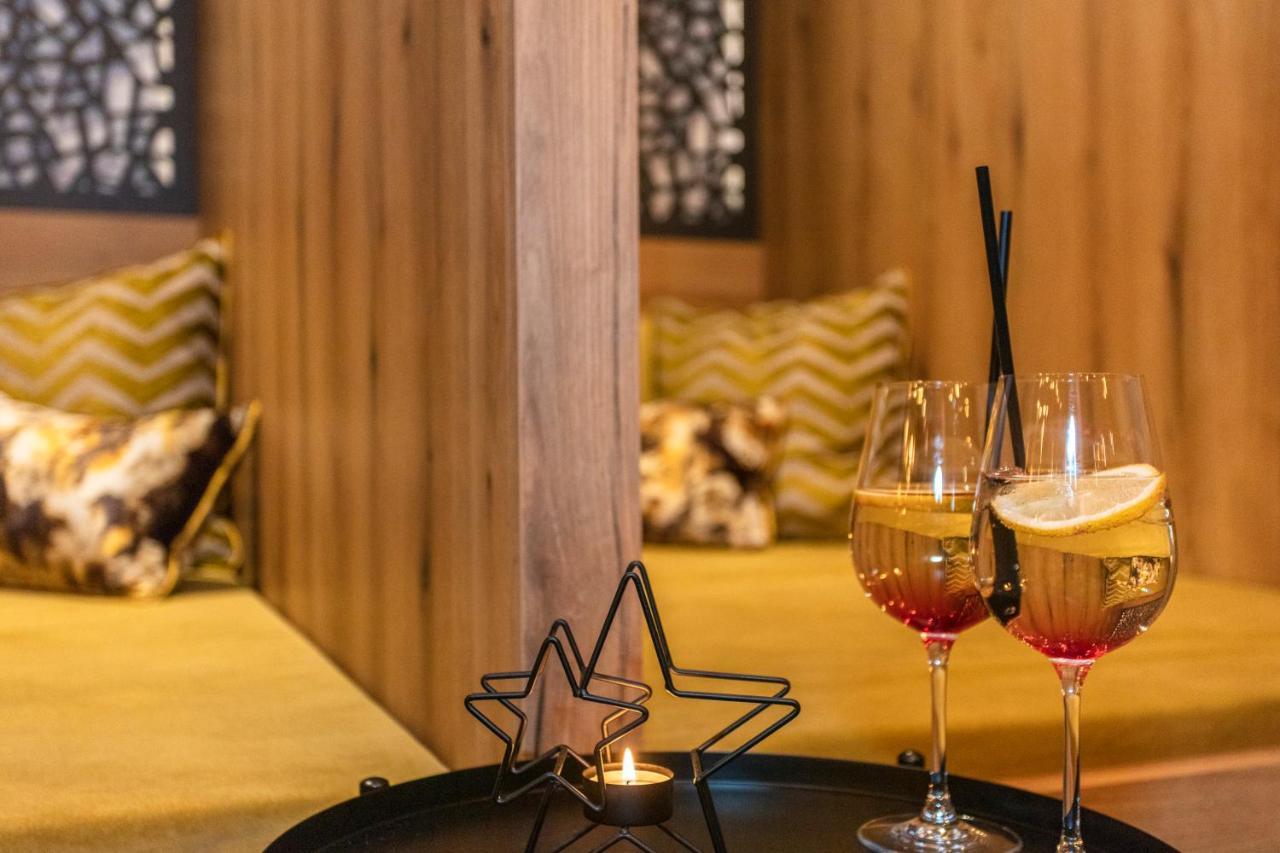 Hotel Almrausch Saalbach-Hinterglemm Eksteriør bilde
