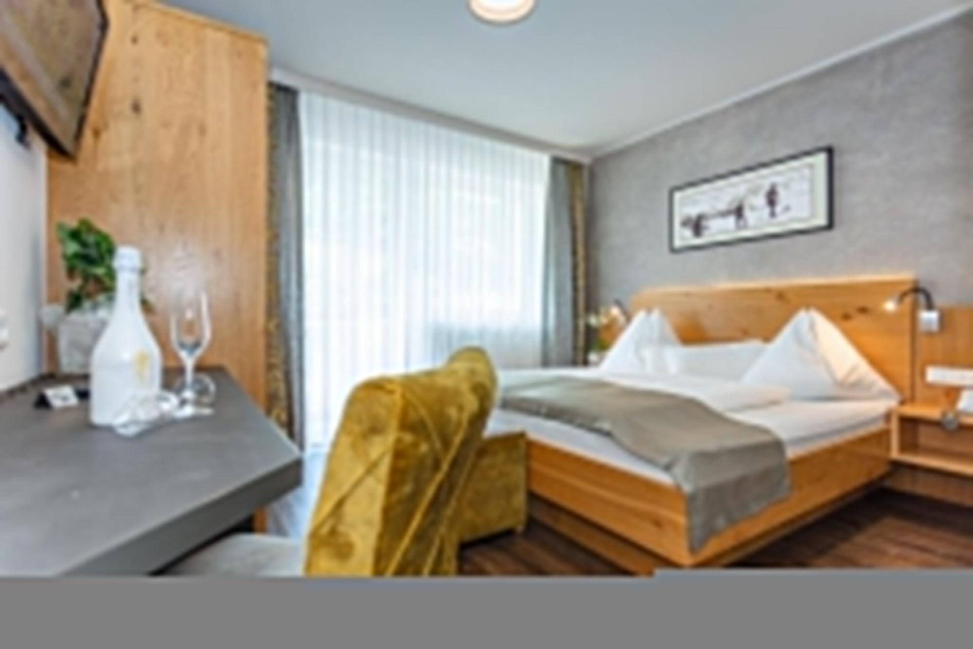 Hotel Almrausch Saalbach-Hinterglemm Eksteriør bilde