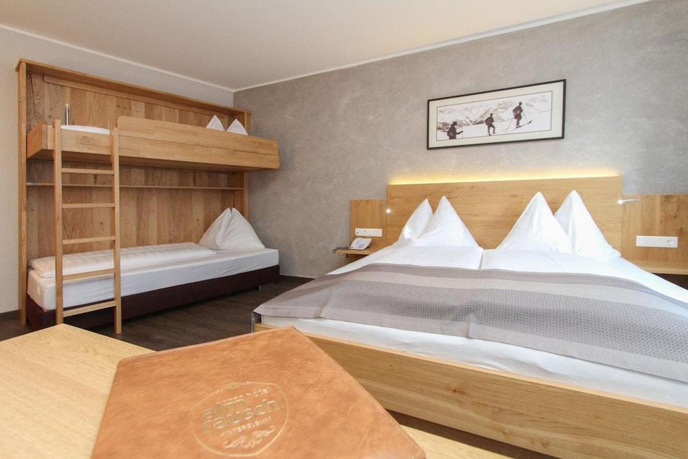 Hotel Almrausch Saalbach-Hinterglemm Eksteriør bilde