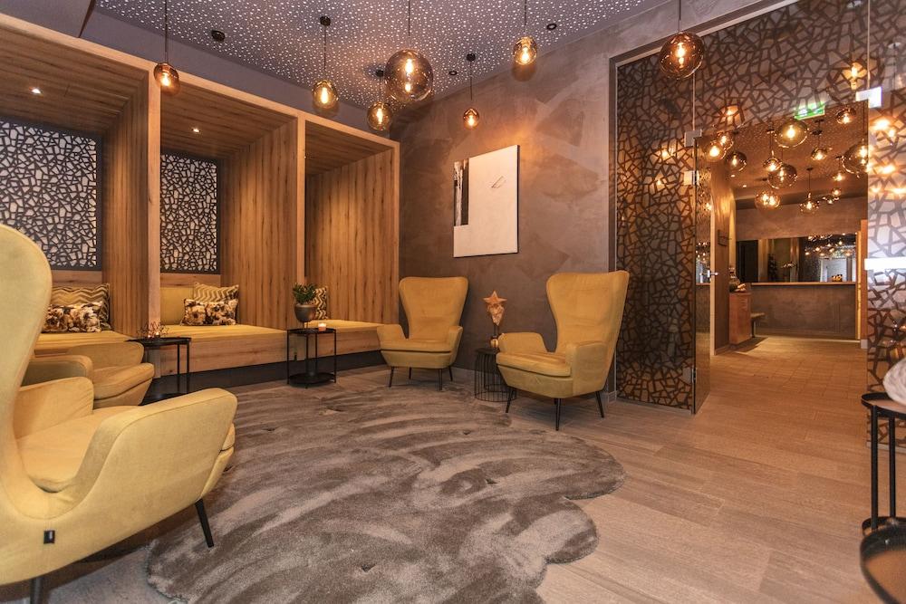 Hotel Almrausch Saalbach-Hinterglemm Eksteriør bilde
