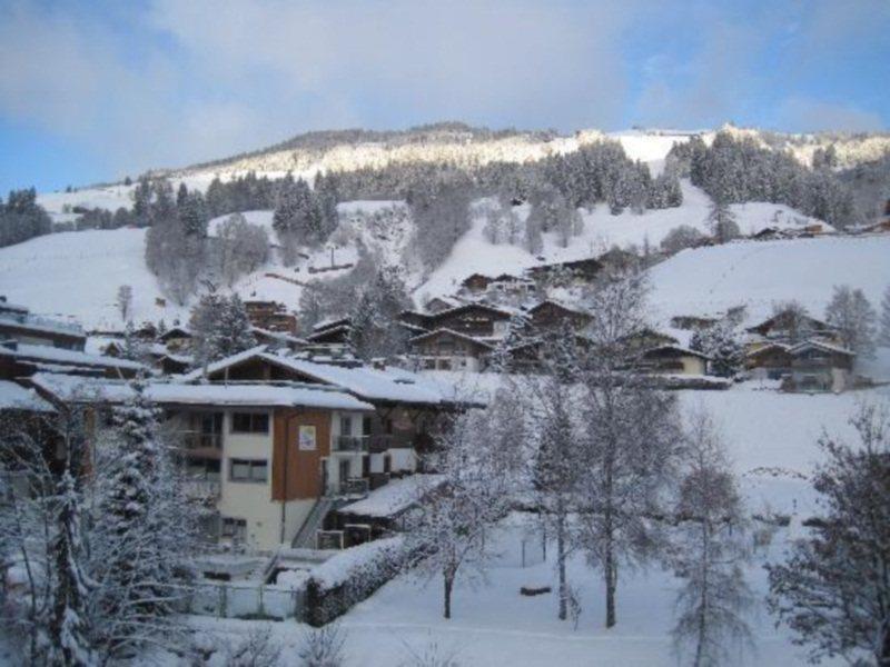 Hotel Almrausch Saalbach-Hinterglemm Eksteriør bilde