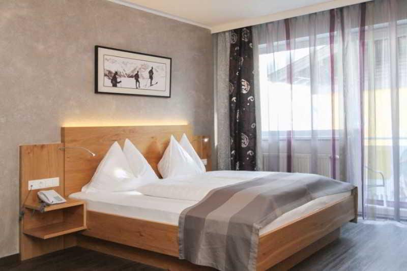 Hotel Almrausch Saalbach-Hinterglemm Eksteriør bilde
