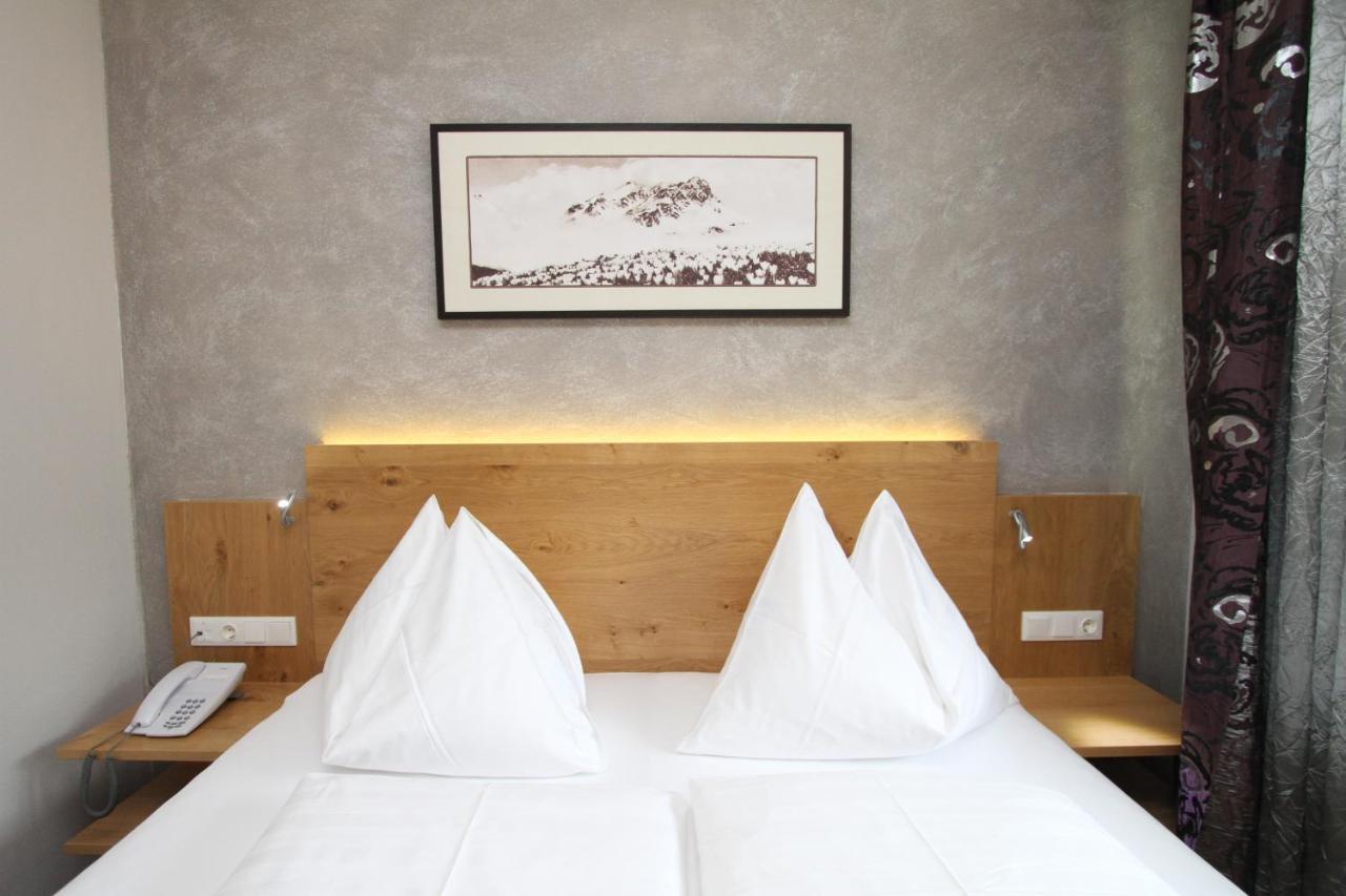 Hotel Almrausch Saalbach-Hinterglemm Eksteriør bilde