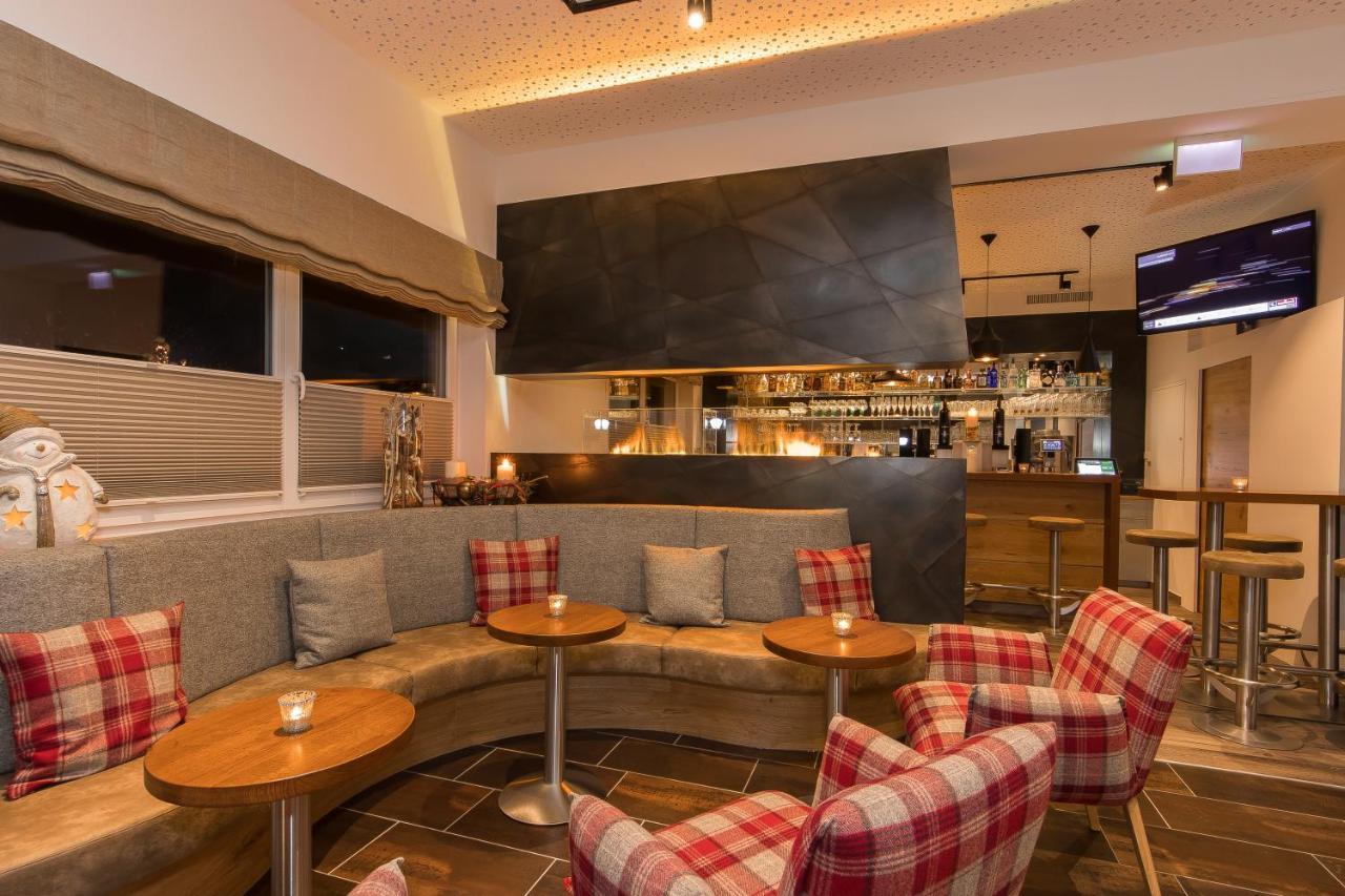 Hotel Almrausch Saalbach-Hinterglemm Eksteriør bilde