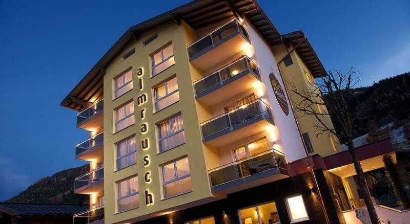 Hotel Almrausch Saalbach-Hinterglemm Eksteriør bilde