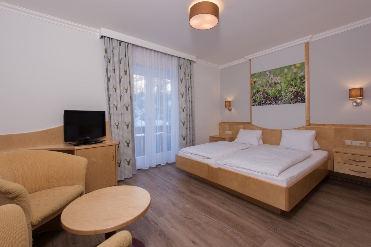 Hotel Almrausch Saalbach-Hinterglemm Eksteriør bilde
