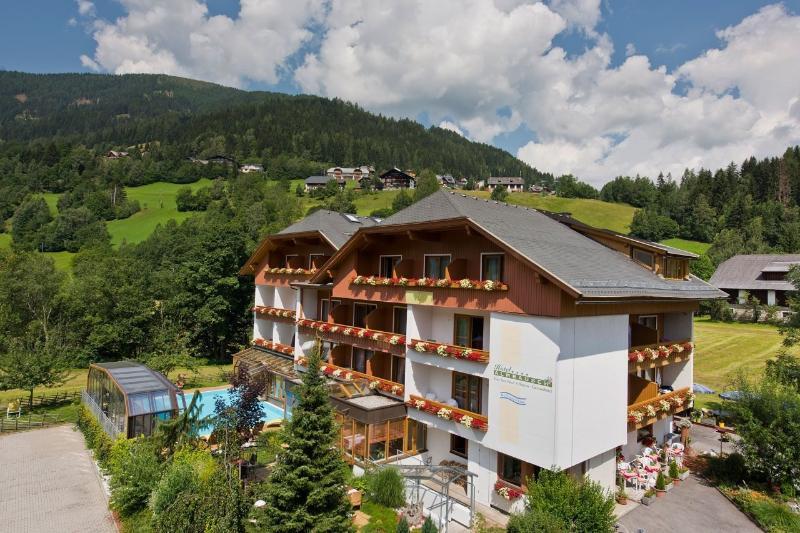 Hotel Almrausch Saalbach-Hinterglemm Eksteriør bilde